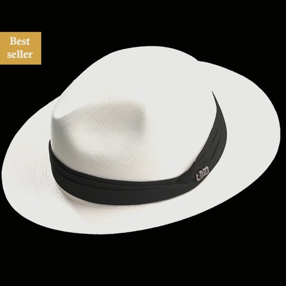 Uqsha Panama Hat Accessories - BRAND NEW uqsha PANAMA HAT Classic Fedora